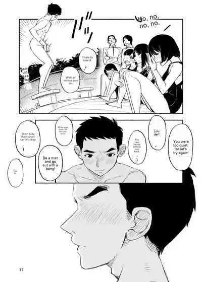 Zenra Jiko Shoukai | Stark Naked Self Introduction