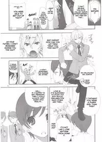 (C72) [UGEMAN (Ugeppa)] Ukon (Ouran High School Host Club) [English] [thetsuuyaku]