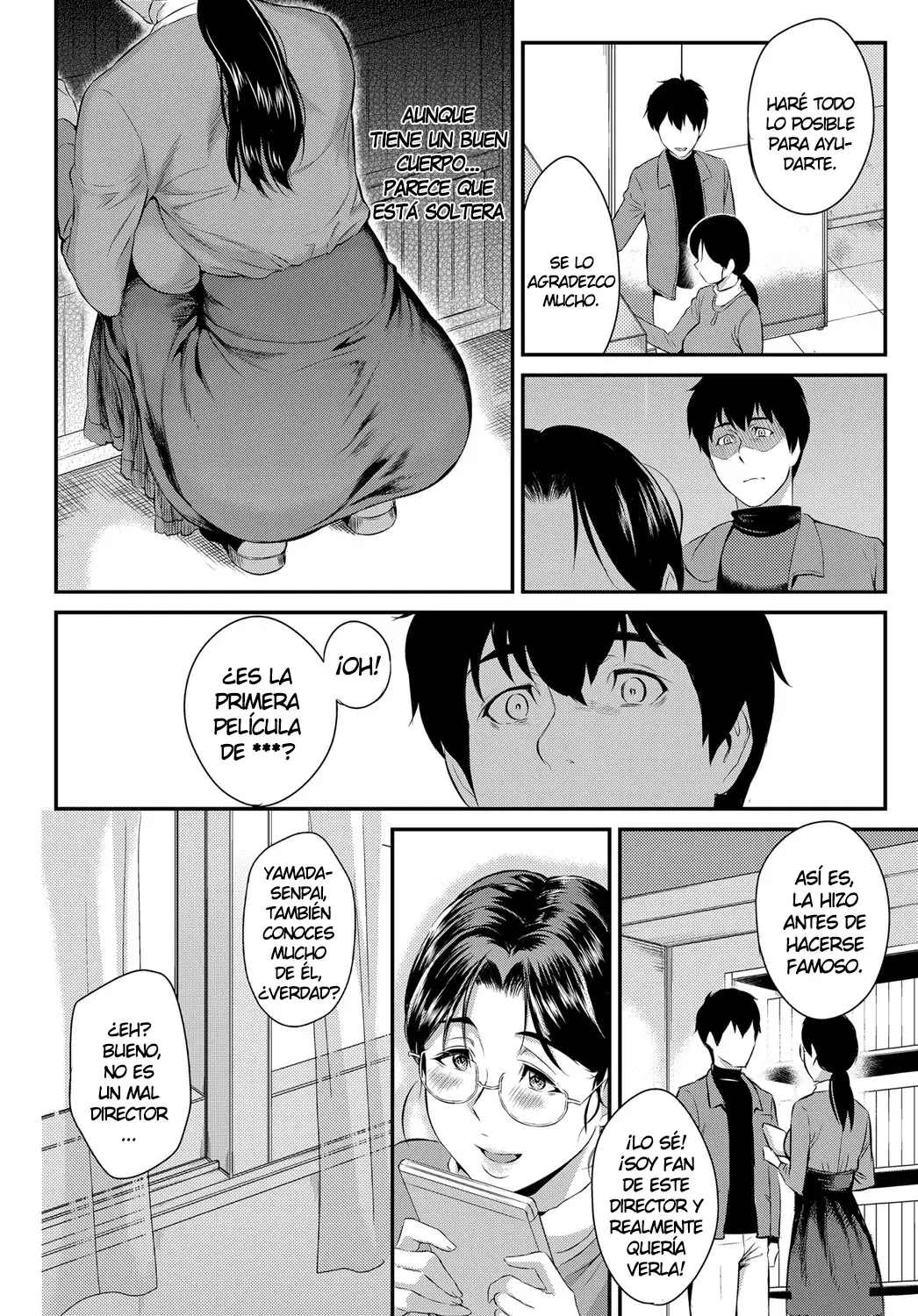 Kizashi Ch. 8-11