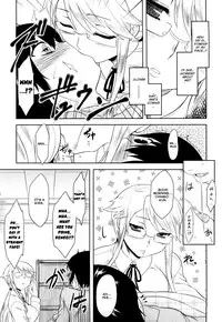 [Dr.P] Shinryaku Teki Renai Shugi - Aggressive Love Ism [English] [YQII]