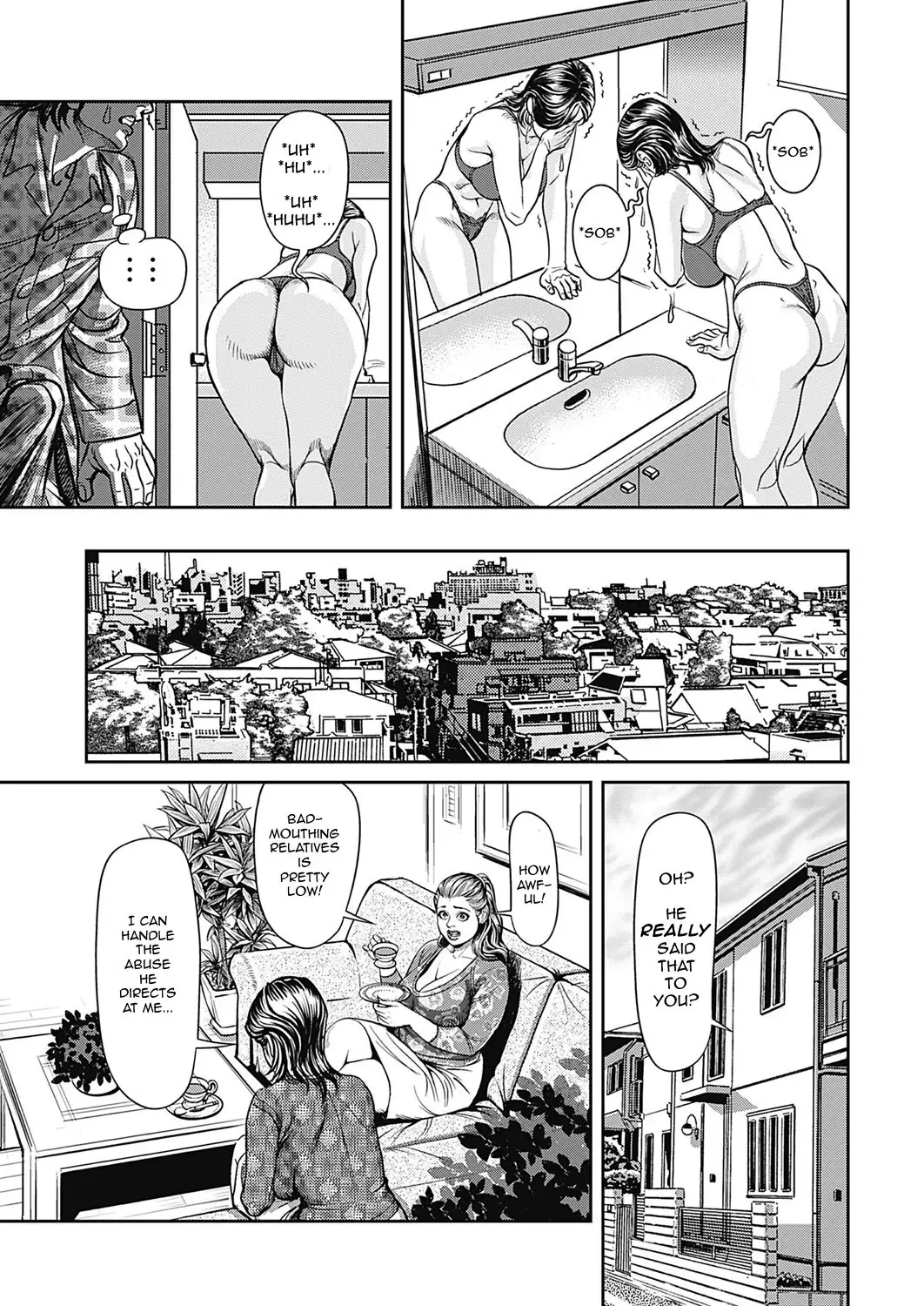 Kyonyuu Jukubo no Abunai Kaikan Complete