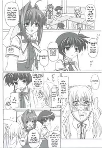(C78) [Nejima Kikougen] HYPNOSIS DOLL (D.C.II ～Da Capo II～) [English]