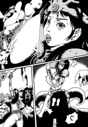 [B-kyuu Site (bkyu)] B-Kyuu Manga 10 (Dragon Ball Z)[Chinese]【不可视汉化】