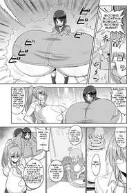 [Chounyuu Kenkyuushitsu (Ishioto)] Zemuriya Report [English] {bewbs666} [Digital]