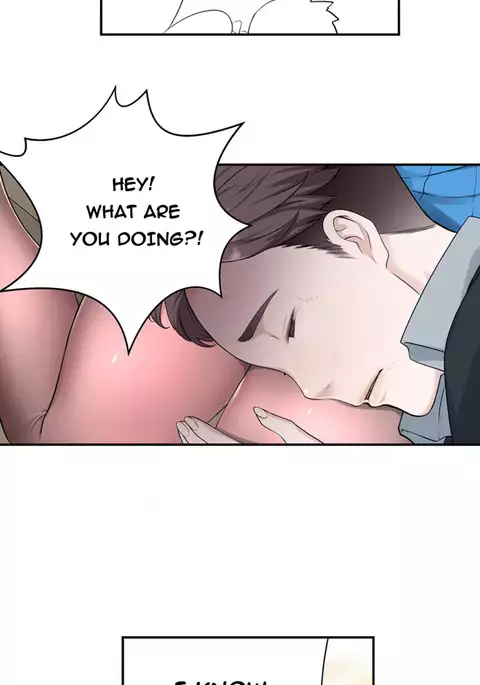 Tissue Thieves Ch.1-30