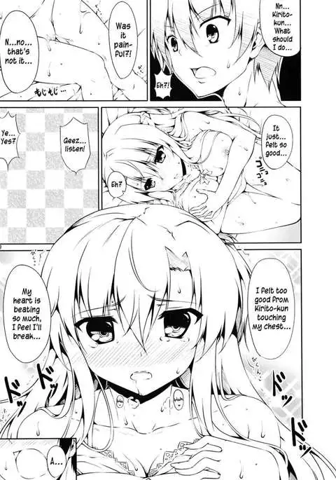 Souda Asuna wa Ore no XX