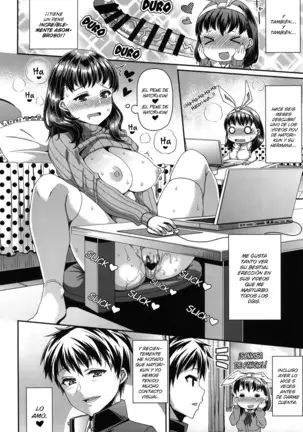 HAMEDORI no YATSU♥ | Esa Cosa del Sexo POV♥