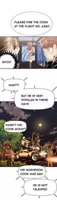 Kill the Dead Bastard Ch.1-6 (English) (Ongoing)