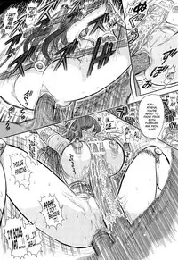 [Yosuteinu] Aosenchitai Ch. 7-8 [English] [EHCOVE]
