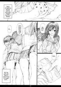 (C66) [M (Amano Ameno)] Ichigo MAX% 2 (Ichigo 100%) [English] [kusanyagi]