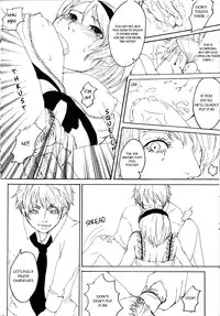 [Steel Lolita] Master of Puppet. (Hetalia)english [Undercover-Witch ]