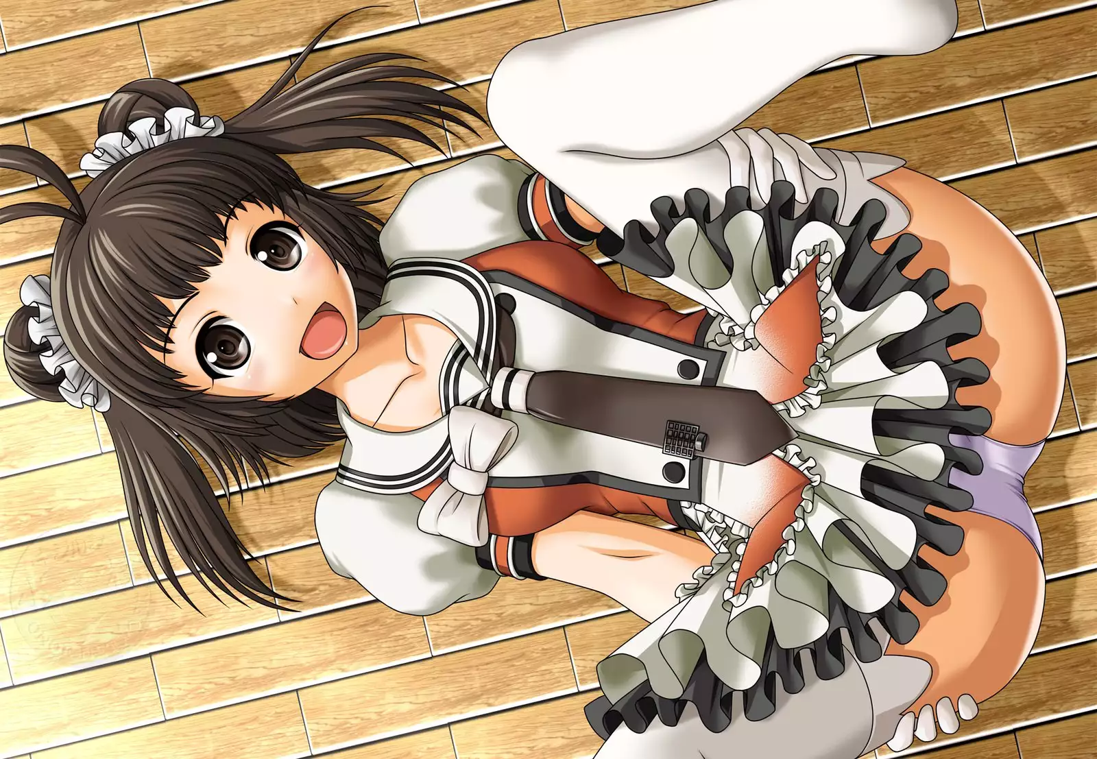 Ai Setsu Moyou 4