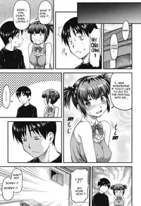 [Nagare Ippon] Koukan Jyoken Ch. 1-6 [English] [R-IC] [Digital]