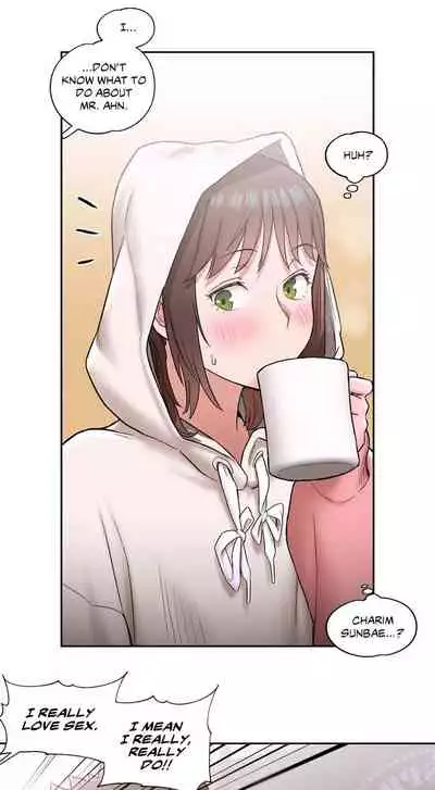 Sexercise Ch. 1-33