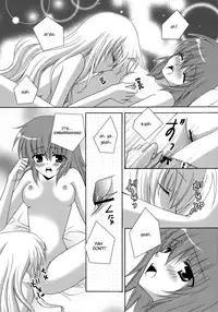(SC33) [ANGELBOX (Hazuki Ruka)] Ichigo no Kimochi (Strawberry Panic!) [English] [SnY]