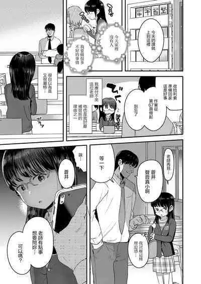 Yuutousei no Warui Koto