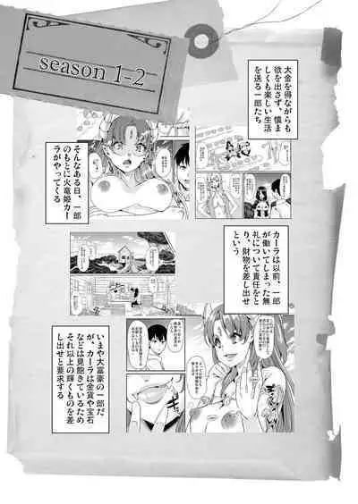 [Yabitsutouge (Ootori Mahiro)] Boku no Isekai Harem Kanketsu Soushuuhen