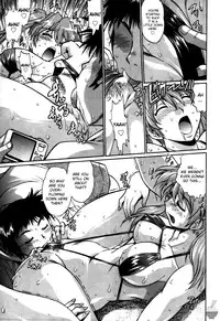 [Manabe Jouji] Ring x Mama 3 [English] [Soba-scans]