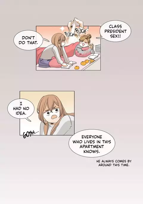 Talk To Me Ch.1-41