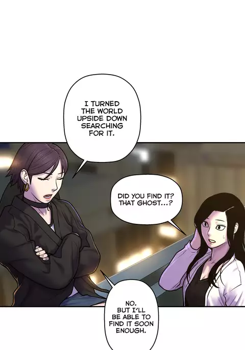 Ghost Love Ch.1-34
