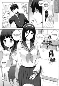 (C83) [NANIMOSHINAI (Sasamori Tomoe)] Kokka (Hyouka) [English]