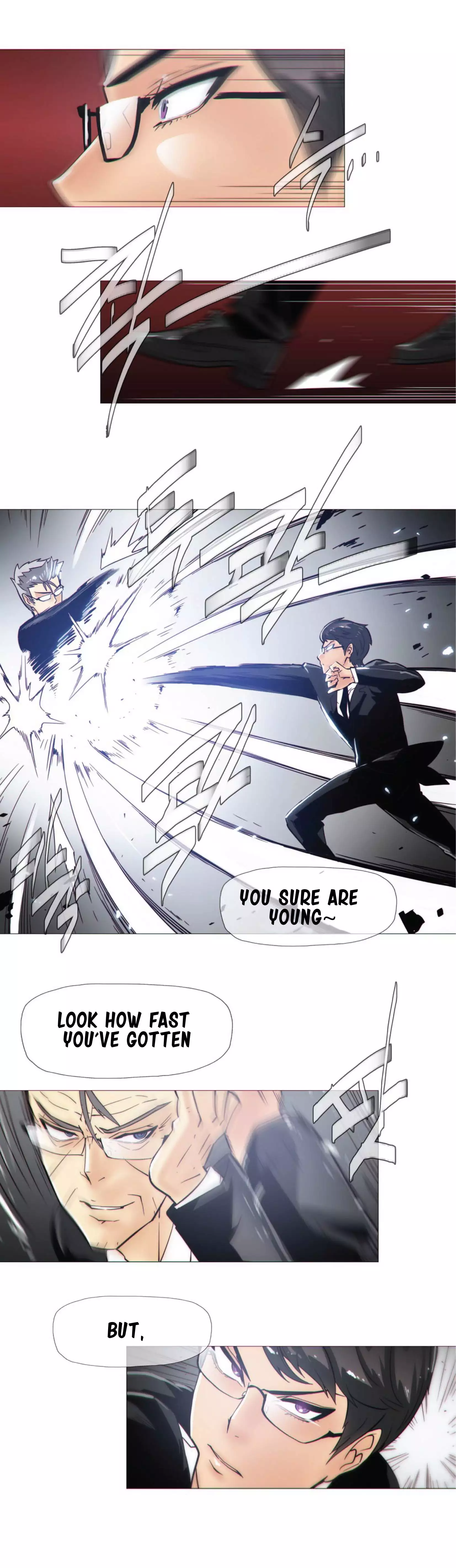 Household Affairs Ch. 11-22