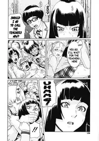 [Royal Koyanagi] Kandahara Out of Control [ENG]