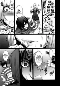 (C85) [ROJIURA JACK (Jun)] Hana x Hana (Prison School) [English] =LWB + Afro=