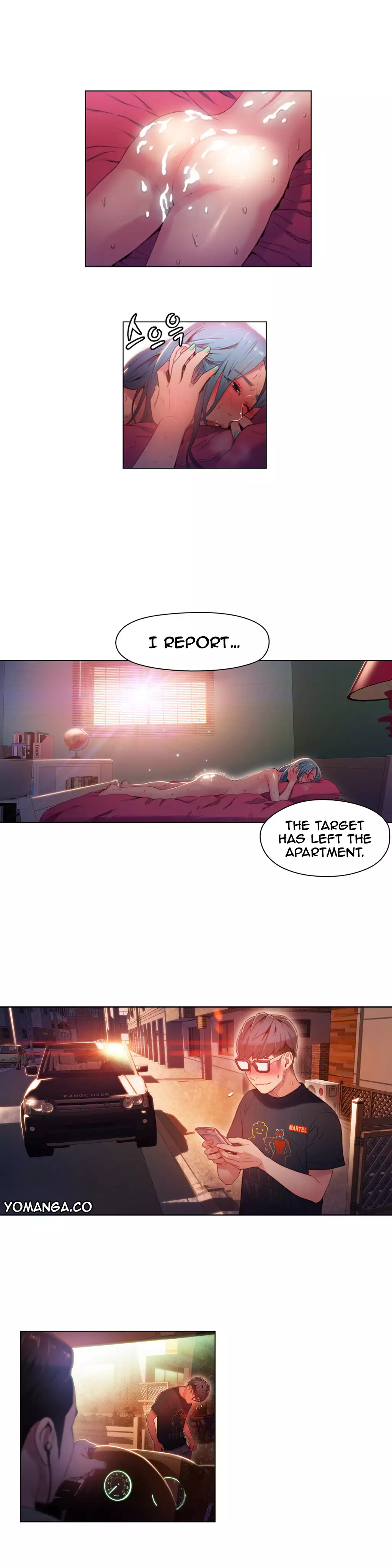 Sweet Guy Ch.1-51