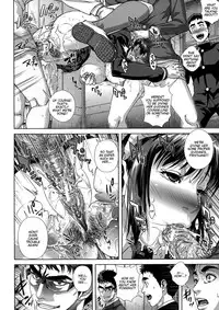 [Oobanburumai] Chiteki Koukishin - Erotic Curiosity [English] {Taihen Zombii + Kusanyagi}