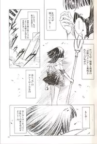 (C69) [Hen Rei Kai (Kawarajima Koh)] AmiHota!! Side:D (Sailor Moon)