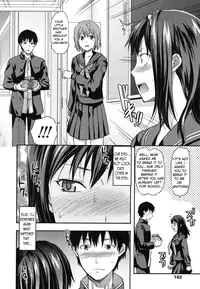 [Yuzuki N Dash] Suki Kirai Daisuki. | Love, Hate, Really Love [English] {woootskie}