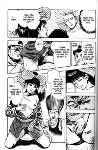 [Maeda Toshio] La Blue Girl Vol.5 [English]