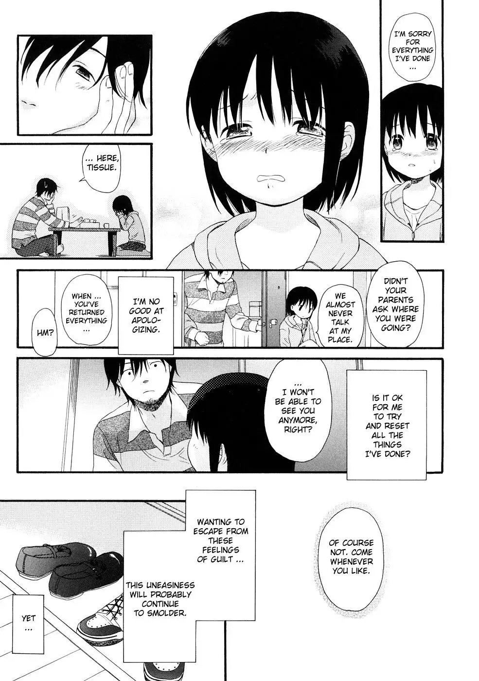 Your Dog Chapter 9 + Bonus Chapter
