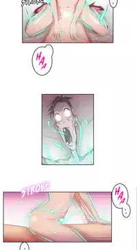 [BYMAN] Sex Knights-Erotic Sensuality & Perception Ch.1-16 (English) (Ongoing)