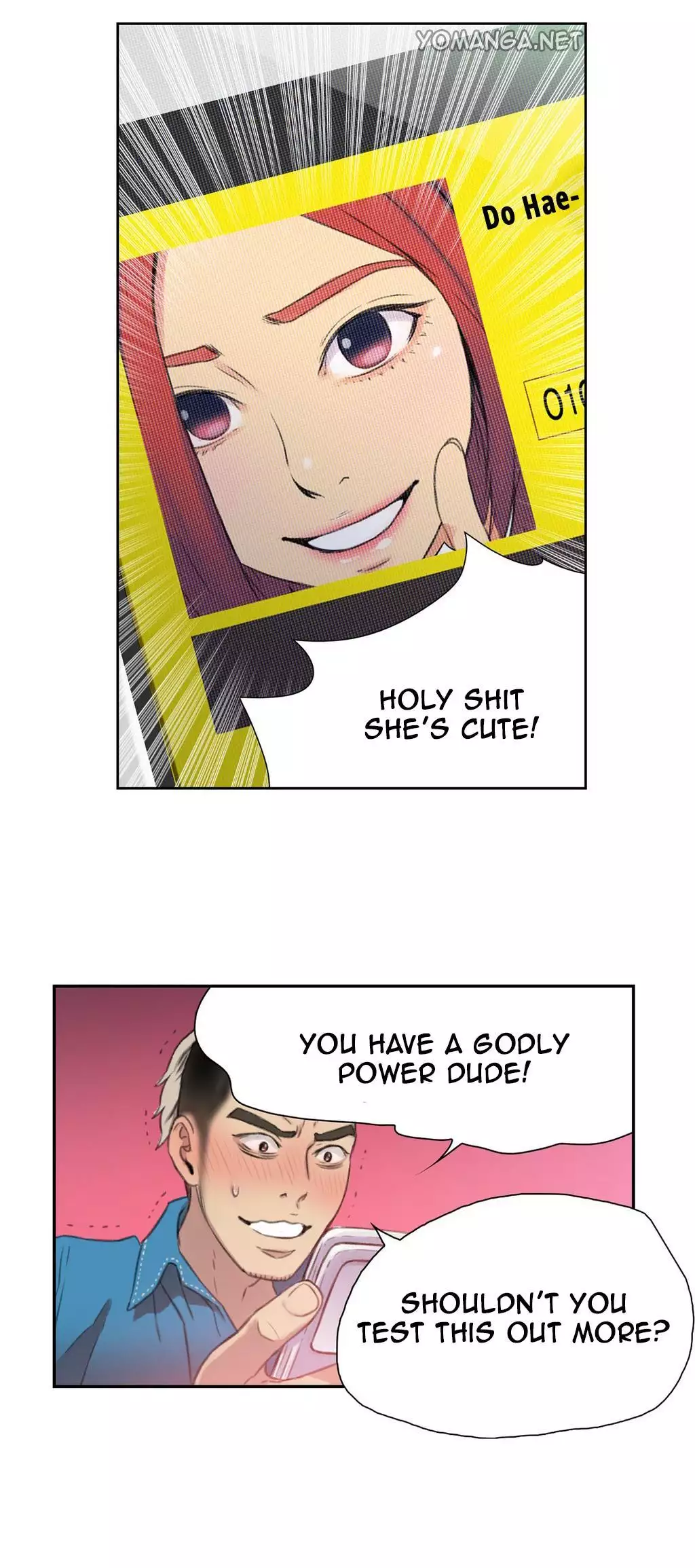 Sweet Guy Ch.1-49.5