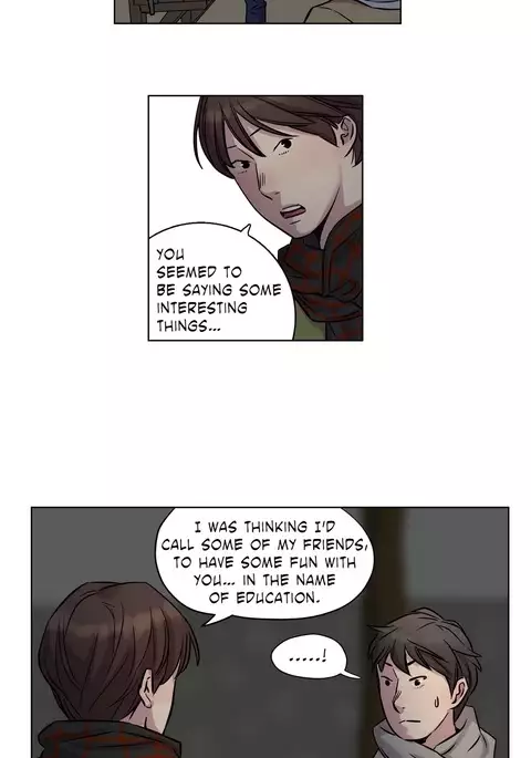 Atonement Camp Ch.1-12