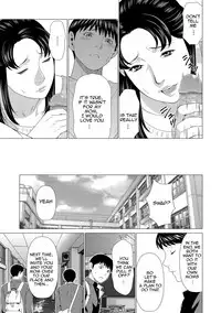 [Takasugi Kou] Dakkan | Recapture Ch. 1-5 [English] [Amoskandy] [Digital]