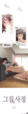 [ButcherBoy] Household Affairs Ch.1-31 (English) (YoManga) (Ongoing)