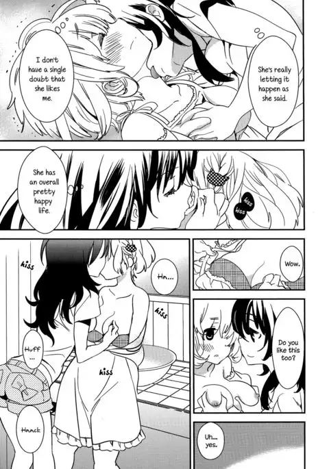 Torotoro no Koi Ch. 1