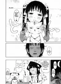 [Gomennasai] Mad Scientist Ootori Kanae Ch. 1-3 [English] {Bulgakov}