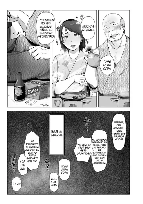 Hitozuma to NTR Shitami Ryokou | La Mujer Casada y el Viaje de Inspección NTR