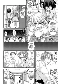 [Miyashiro Sousuke] Fechichi! [English] {Tadanohito}
