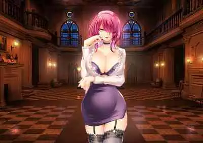 Jikan no Majo 5