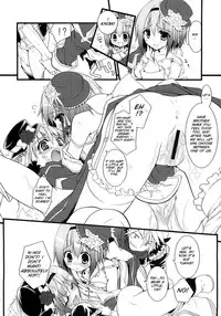 [Ryuknigthia (Kiduki Erika)] Daily RO 4 (Ragnarok Online) [English] [SMDC]