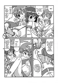 (C68) [Etoile Zamurai (Gonta, Yuuno)] Suki Suki Elfen Lied (Elfen Lied) [English]