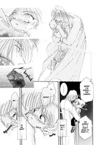 [Mizuno Tohko] Mimi to Shippo to Mahoutsukai [English] [Doki Doki]