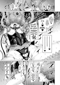 [Satou Kuuki] Aisei Tenshi Love Mary | The Archangel of Love, Love Mary [English] {darknight} [Digital]