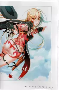 (C73) [Nitroplus (Niθ)] PORNOJESTER ~Niθ Art Works Collection~