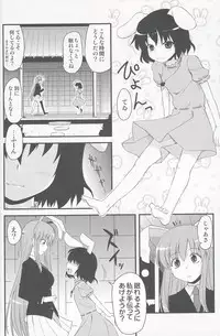 (Suukeisai) [Shin Hijiridou Honpo (Hijiri Tsukasa)] Usagi no Miru Yume (Touhou Project)